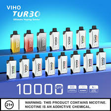 VIHO 10K PUFFS