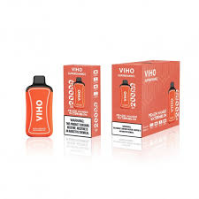 VIHO SUPERCHARGE 20,000 PUFFS PEACH MANGO WATERMELON