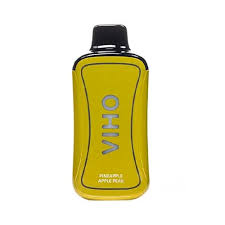 VIHO SUPERCHARGE 20,000 PUFFS PINEAPPLE APPLE PEAR