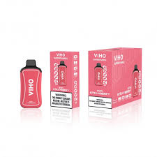 VIHO SUPERCHARGE 20,000 PUFFS KIWI STRAWBERRY