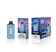 VIHO SUPERCHARGE 20,000 PUFFS BLUEBERRY ICE
