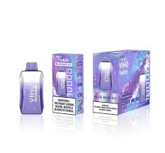 VIHO 10K PUFFS BLUE RAZZ ICY