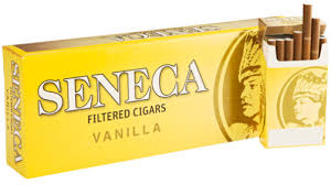 SENECA FILTERED CIGARS VANILLA 10/20 PACKS/CIGARS