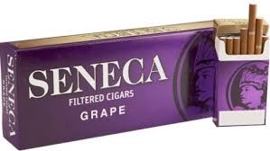 SENECA FILTERED CIGARS GRAPE 10/20 PACKS/CIGARS