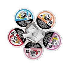 JUICE HEAD RASPBERRY LEMONADE MINT 12MG 5CT
