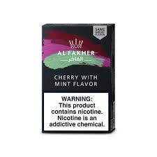 AL FAKHER CHERRY WITH MINT FLAVOR 10X50