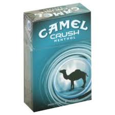 CAMEL CRUSH  85 BOX MEN $1OFF/PK