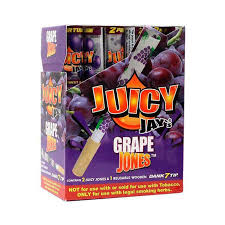 JUICY JAYS JONES 2PK GRAPE