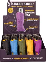 CLIPPER TOKER POKER  (25)