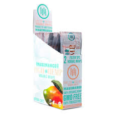 HIGH HEMP ORGANIC WRAPS MAUI MANGO