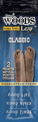 SWEET WOODS CLASSIC 2-$1.29 (15/2CT)