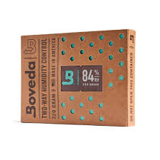 BOVEDA 84% RH (SIZE 320)  6 PACKS