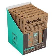 BOVEDA 69% RH (SIZE 320) 6 PACKS