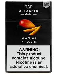 AL FAKHER MANGO FLAVOR 10X50