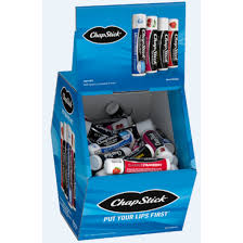 CHAPSTICK JAR  72CT
