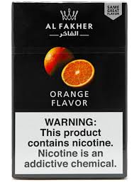AL FAKHER ORANGE FLAVOR 10X50