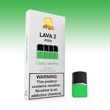 LAVA 2 MINT PODS