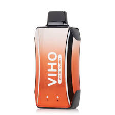 VIHO WHITE GUMMY  10K PUFFS