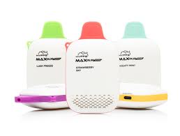 HYPPE MAX AIR 5000 PUFFS (5)