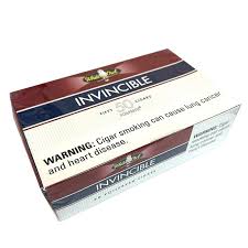 WHITE OWL INVINCIBLE 50CT BOX