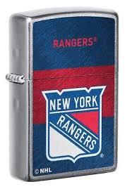 ZIPPO NHL NEW YORK RANGERS 48047