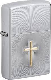 ZIPPO CROSS DESIGN 48581