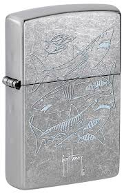 ZIPPO GUY HARVEY 48595