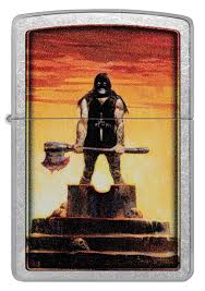 ZIPPO FRANK FRAZETTA THE EXECUTIONERS 2