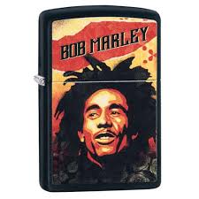 ZIPPO BOB MARLEY 49154