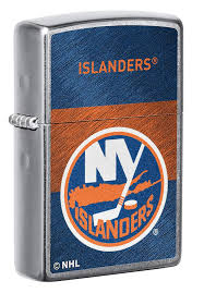 ZIPPO NHL NEW YORK ISLANDERS 48046