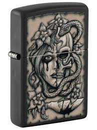 ZIPPO GORY DESIGN 48616