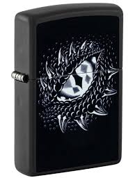 ZIPPO DRAGON EYE DESIGN 48608