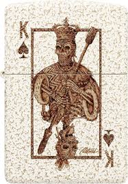 ZIPPO RICK RIETVELD 48552