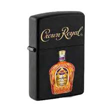 ZIPPO CROWN ROYAL 49820