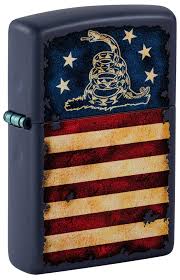 ZIPPO DONT TREAD ON ME 48554