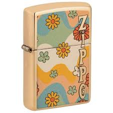 ZIPPO ZIPPO FLOWER POWER 48503