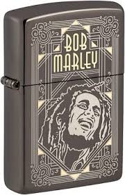 ZIPPO BOB MARLEY 49825