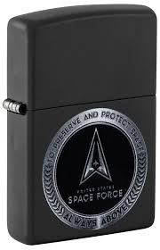 ZIPPO US SPACE FORCE 48548