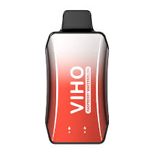 VIHO RASPBERRY WATERMELON  10K PUFFS