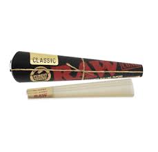 RAW BLACK CONE KING SIZE  (20)