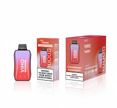 VIHO STRAWBERRY RASPBERRY 10K PUFFS