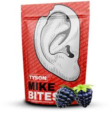 TYSON MIKE BITES DELTA 9 (1)