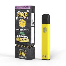 SLAP 2000MG KO BLEND