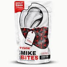 TYSON MIKE BITES DELTA 8 THC (1)