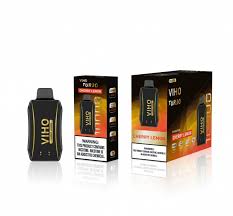 VIHO CHERRY LEMON 10K PUFFS