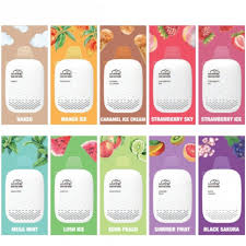 HYPPE MAX AIR 5000 PUFFS (10)