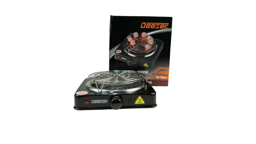 DEEZER FLAT BURNER