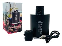 LEONARA  HOOKAH PUMP