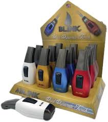 BLINK DYNAMITE TWO FLAME TORCH ( 12 )