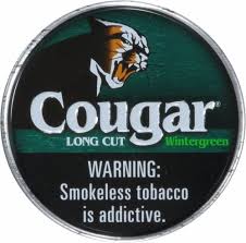 COUGAR WINTERGREEN LONGCUT